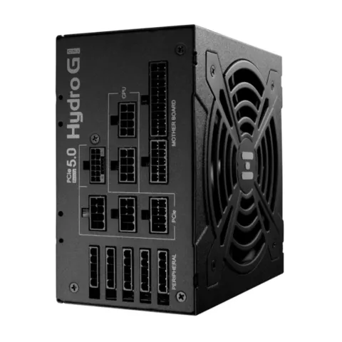 پاور 1200 وات اف اس پی FSP HYDRO G PRO 1200W ATX 3.0 FULL M GOLD - تصویر ۲