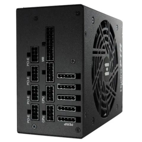 پاور 1000 وات اف اس پی FSP HYDRO PTM PRO 1000W ATX 3.0 FULL M PLATINUM - تصویر ۵