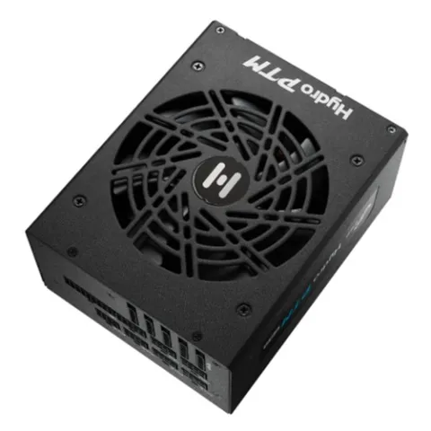 پاور 1000 وات اف اس پی FSP HYDRO PTM PRO 1000W ATX 3.0 FULL M PLATINUM - تصویر ۴