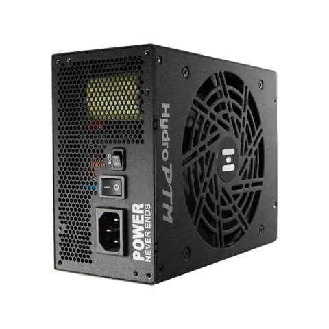 پاور 1000 وات اف اس پی FSP HYDRO PTM PRO 1000W ATX 3.0 FULL M PLATINUM - تصویر ۳