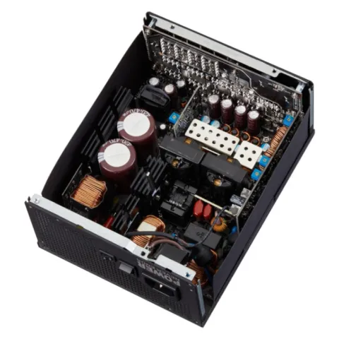 پاور 1000 وات اف اس پی FSP HYDRO PTM PRO 1000W ATX 3.0 FULL M PLATINUM - تصویر ۲