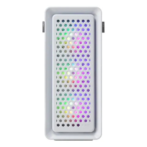 کیس اف اس پی FSP CUT593P WHITE - تصویر ۲