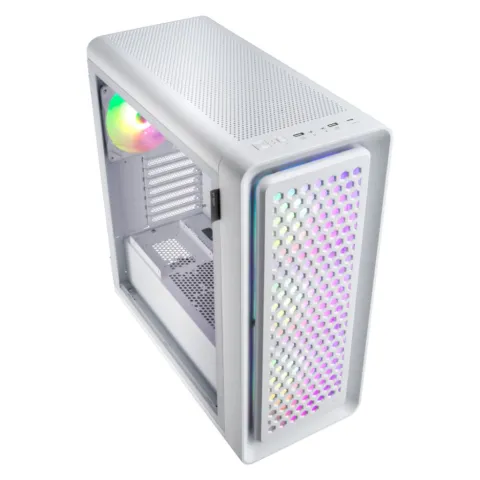 کیس اف اس پی FSP CUT593P WHITE - تصویر ۳