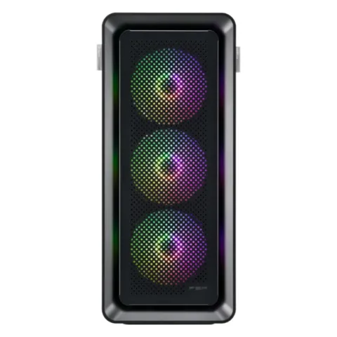 کیس اف اس پی FSP CUT593P BLACK - تصویر ۳