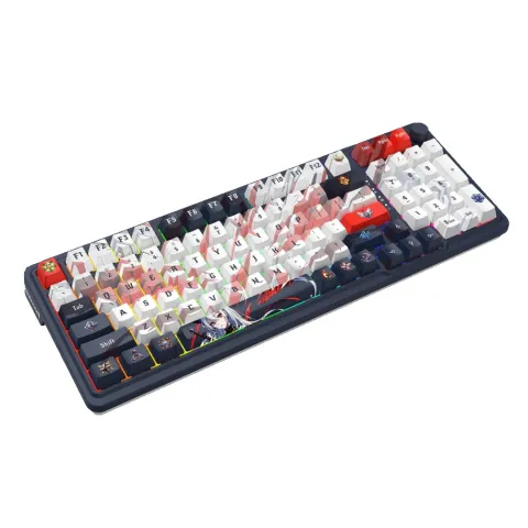 کیبورد ردراگون REDRAGON K686AK EISA PRO ANIME - تصویر ۲
