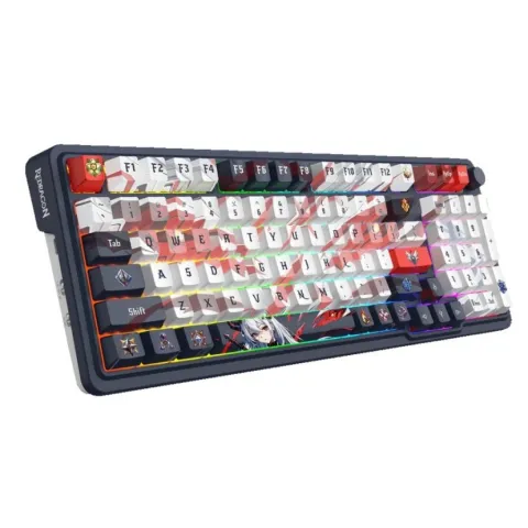 کیبورد ردراگون REDRAGON K686AK EISA PRO ANIME - تصویر ۵