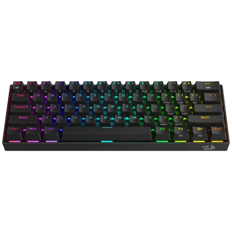 کیبورد ردراگون بی سیم K530 PRO DRACONIC BROWN SW - تصویر ۵