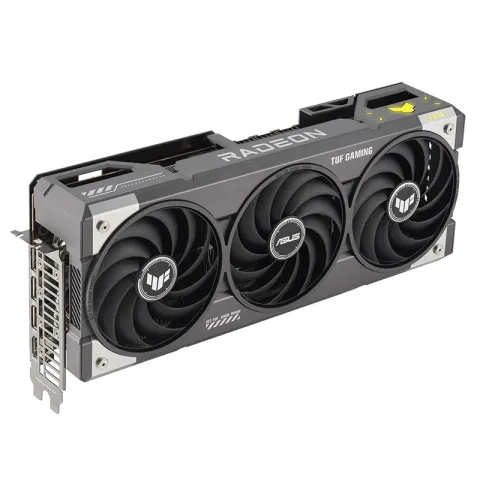 کارت گرافیک ایسوس ASUS TUF RX 9070 XT OC 16GB - تصویر ۹