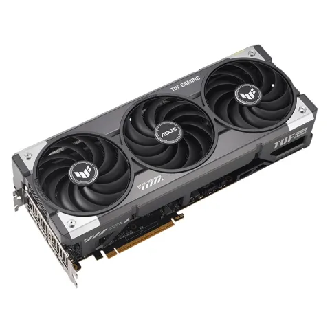 کارت گرافیک ایسوس ASUS TUF RX 9070 XT OC 16GB - تصویر ۶