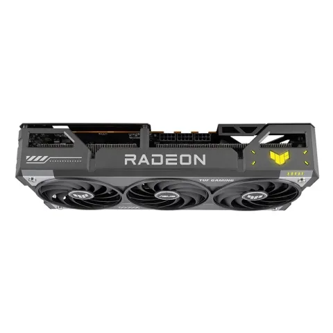 کارت گرافیک ایسوس ASUS TUF RX 9070 XT OC 16GB - تصویر ۴