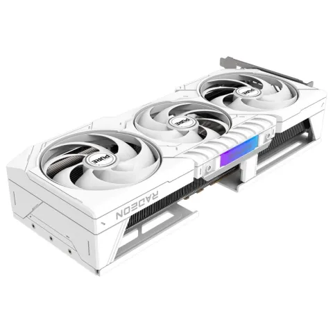 کارت گرافیک سافایر مدل PURE AMD Radeon RX 9070 OC Edition 16GB - تصویر ۴