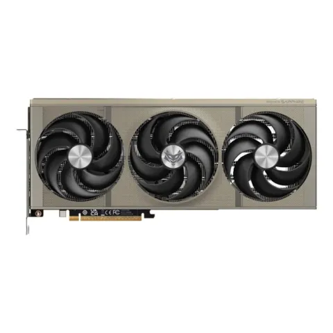 کارت گرافیک سافایر SAPPHIRE NITRO+ AMD Radeon RX 9070 XT OC 16GB - تصویر ۲