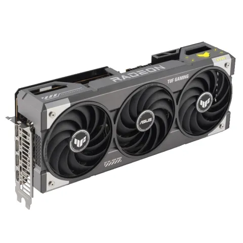 کارت گرافیک ایسوس TUF GAMING RX 9070 OC 16GB GDDR6 - تصویر ۳