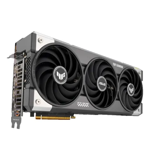 کارت گرافیک ایسوس TUF GAMING RX 9070 OC 16GB GDDR6 - تصویر ۲
