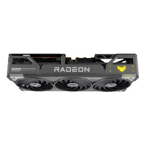 کارت گرافیک ایسوس TUF GAMING RX 9070 OC 16GB GDDR6 - تصویر ۴
