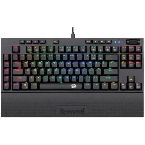 کیبورد ردراگون K596 PRO VISHNU PRO WIRELESS - تصویر ۳