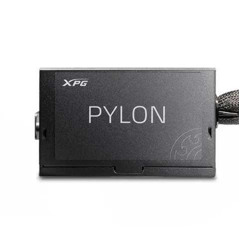 پاور 650 وات ایکس ای دیتا XPG PYLON 650 BRONZE - تصویر ۲