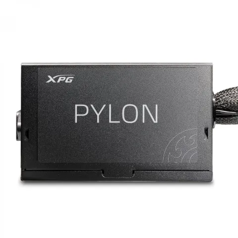 پاور 750 وات ای دیتا ADATA XPG PYLON 750 BRONZE - تصویر ۲