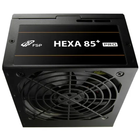 پاور 450 وات اف اس پی FSP HEXA 85+ PRO 450W - تصویر ۳