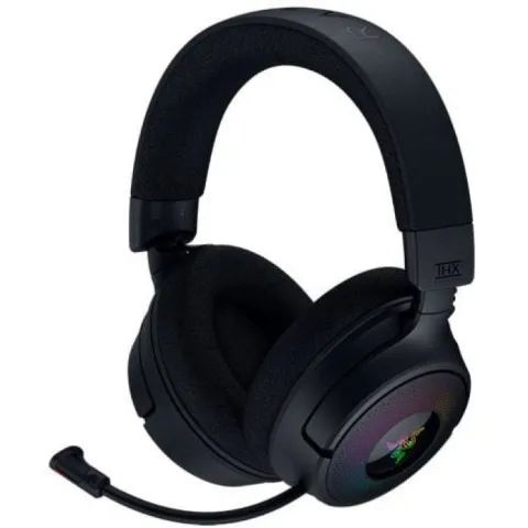 هدست ریزر بی سیم Razer KRAKEN V4 PRO Headset - تصویر ۲