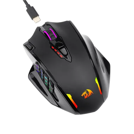 موس بی سیم ردراگون مدل M913 IMPACT ELITE - تصویر ۲