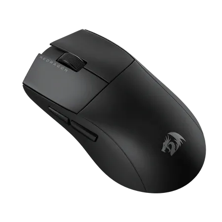 موس ردراگون بی سیم K1NG M916 P 1K 49G Wireless Black - تصویر ۲