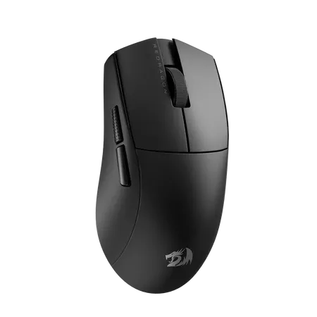 موس ردراگون بی سیم K1NG M916 P 1K 49G Wireless Black - تصویر ۳