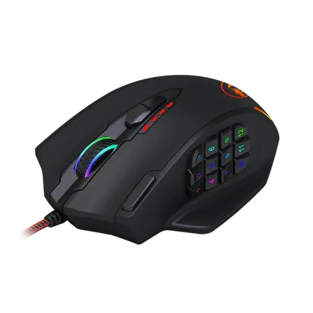 ماوس گیمینگ ردراگون M908 IMPACT - تصویر ۳