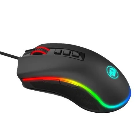 موس ردراگون M711 COBRA BLACK - تصویر ۲