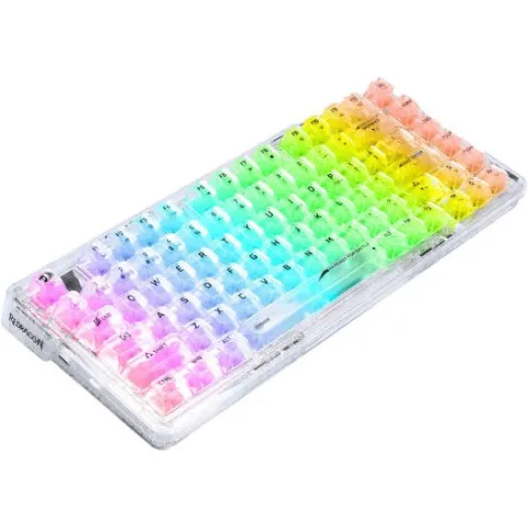 کیبورد ردراگون REDRAGON K649 ELF PRO - تصویر ۵