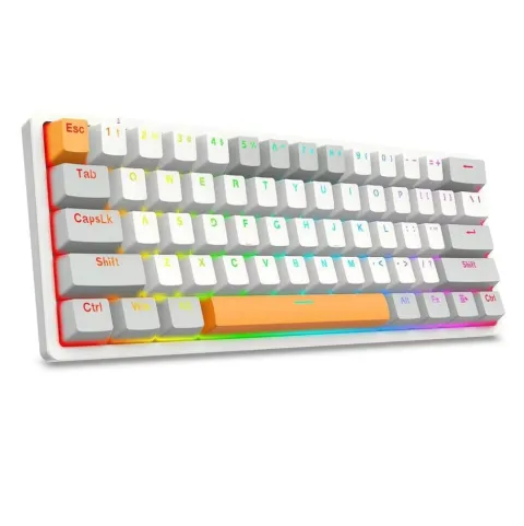 کیبورد ردراگون REDRAGON K642 AKALI WGO - تصویر ۲
