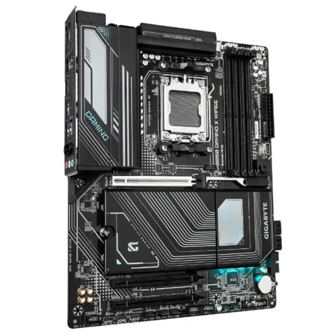 مادر برد گیگابایت GIGABYTE B850 GAMING X WIFI 6E DDR5 - تصویر ۳