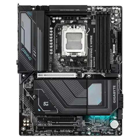 مادر برد گیگابایت GIGABYTE B850 GAMING X WIFI 6E DDR5 - تصویر ۴