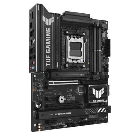 مادربرد ایسوس ASUS TUF GAMING B850 PLUS WIFI DDR5 - تصویر ۲