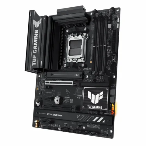 مادربرد ایسوس ASUS TUF GAMING B850 PLUS WIFI DDR5 - تصویر ۳