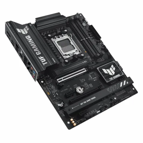 مادربرد ایسوس ASUS TUF GAMING B850 PLUS WIFI DDR5 - تصویر ۴