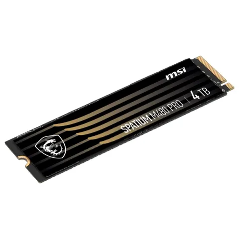اس اس دی ام اس آی SPATIUM M480 PRO GEN 4.0 ظرفیت 4 ترابایت - تصویر ۳