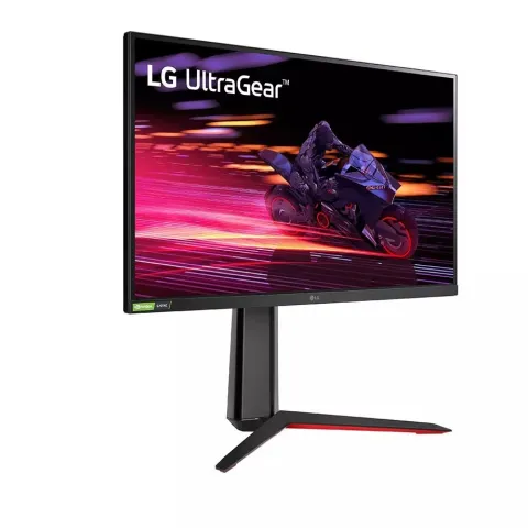 مانیتور 27 اینچ ال جی UltraGear 27GP750-B FHD IPS 240Hz 1ms - تصویر ۲