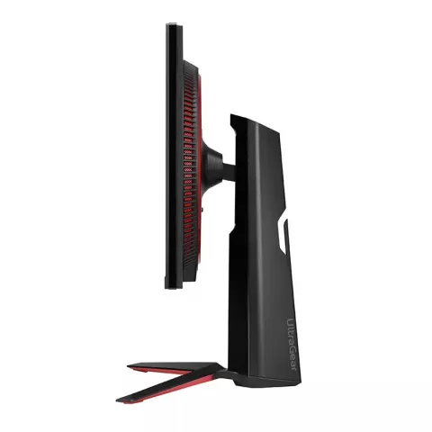 مانیتور 27 اینچ ال جی UltraGear 27GP750-B FHD IPS 240Hz 1ms - تصویر ۳