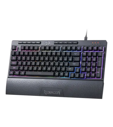 کیبورد گیمینگ ردراگون K515 SHIVA - تصویر ۲