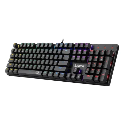 کیبورد ردراگون REDRAOGN Sindri K671 RGB - تصویر ۲