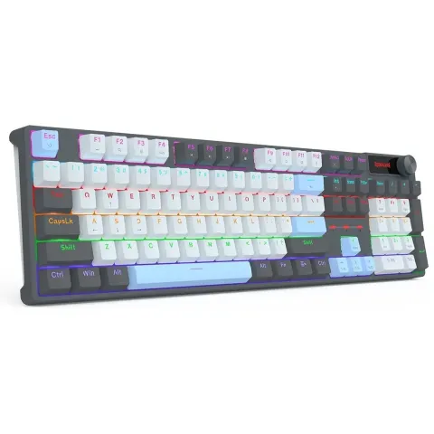 کیبورد گیمینگ ردراگون K718 GB-R CAESURA GAMING KEYBOARD - تصویر ۲