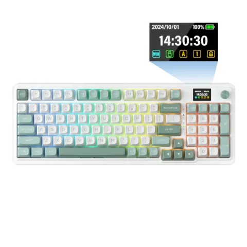 کیبورد گیمینگ ردراگون K719 WG GALATIN PRO GAMING KEYBOARD - تصویر ۲
