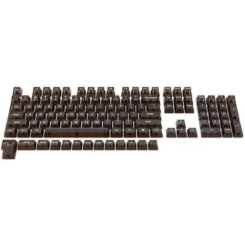 کی کپ شیشه ای کیبورد مکانیکال ردراگون KEYCAP A138 TRANSPARENT - تصویر ۲