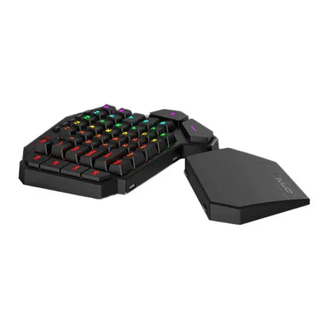کی پد گیمینگ بی سیم ردراگون DITI K585 RGB-KS - تصویر ۴