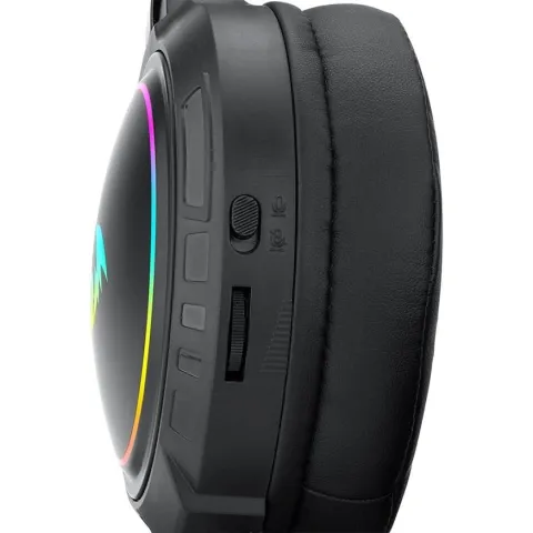 هدست ردراگون H270 MENTO WIRED RGB BLACK - تصویر ۲
