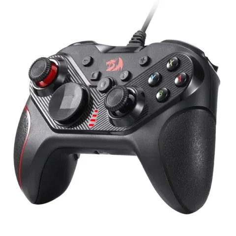 دسته بازی سیمی ردراگون REDRAGON G710 RIFT WIRED - تصویر ۲