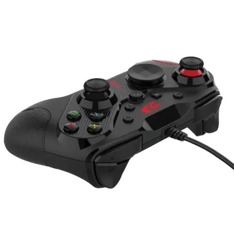دسته بازی سیمی ردراگون REDRAGON G710 RIFT WIRED - تصویر ۳