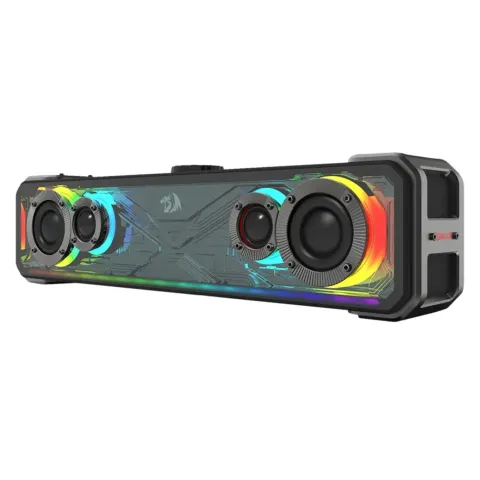 ساندبار گیمینگ ردراگون REDRAGON GS817 SURGE Wireless - تصویر ۲