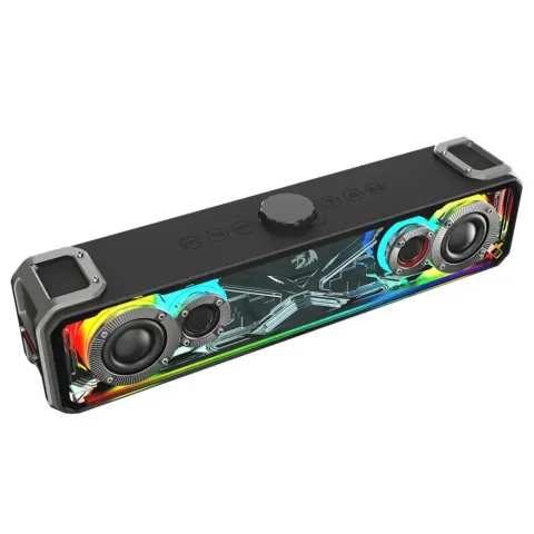 ساندبار گیمینگ ردراگون REDRAGON GS817 SURGE Wireless - تصویر ۳